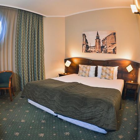 Retro Hotel Chaskowo Zewnętrze zdjęcie