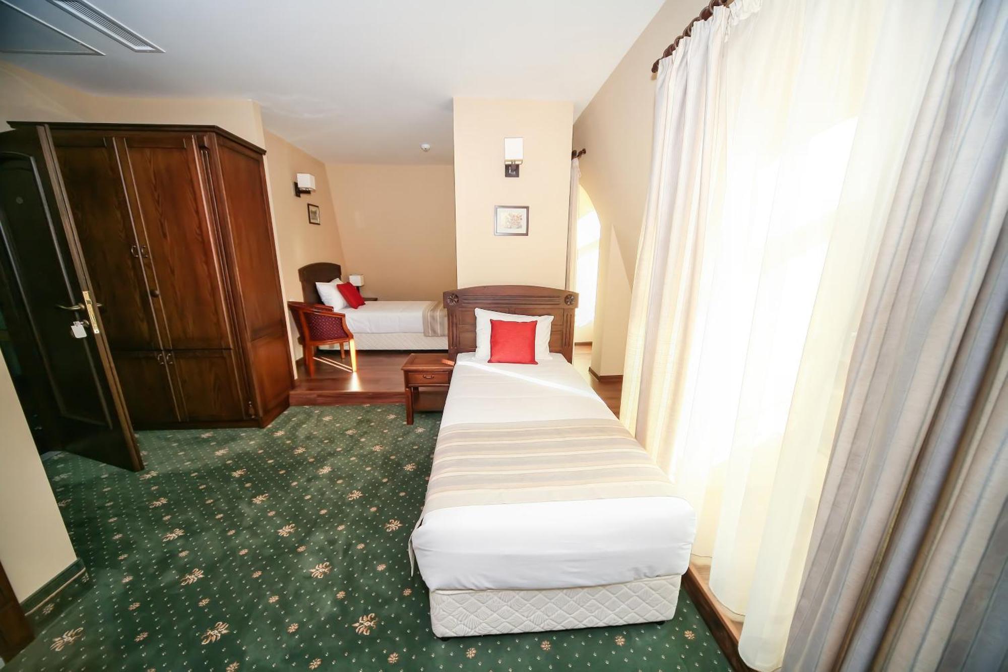 Retro Hotel Chaskowo Zewnętrze zdjęcie