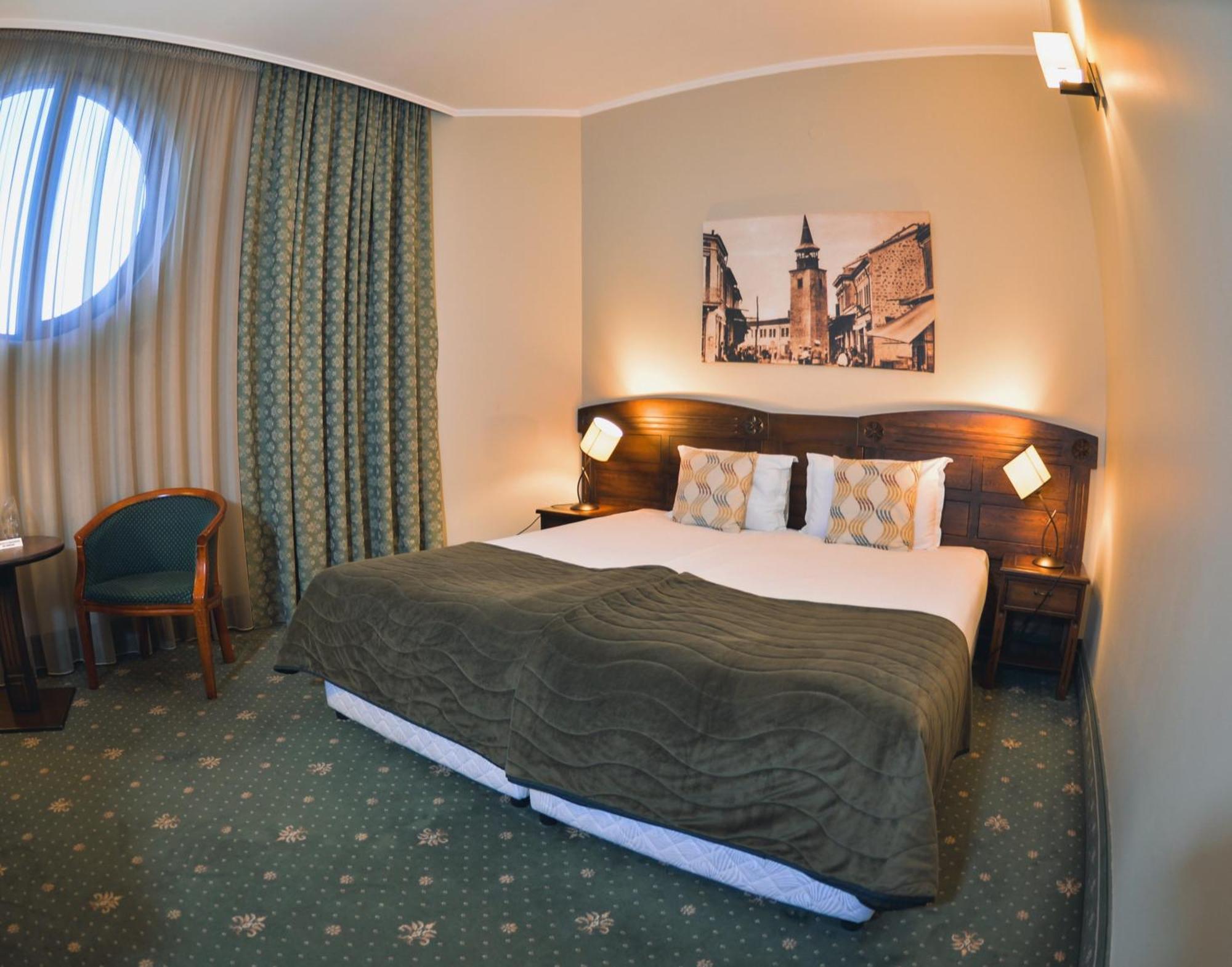 Retro Hotel Chaskowo Zewnętrze zdjęcie