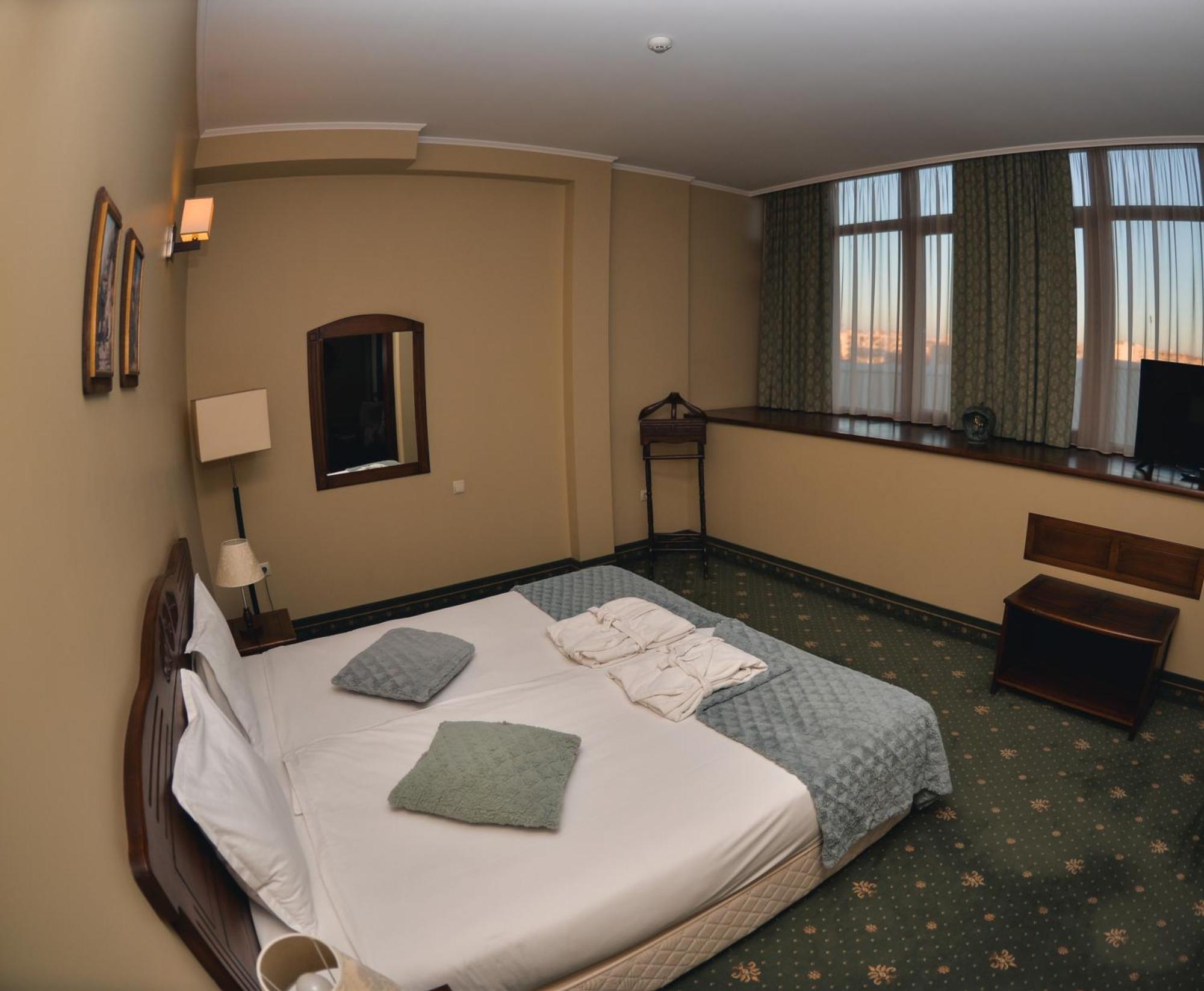 Retro Hotel Chaskowo Zewnętrze zdjęcie
