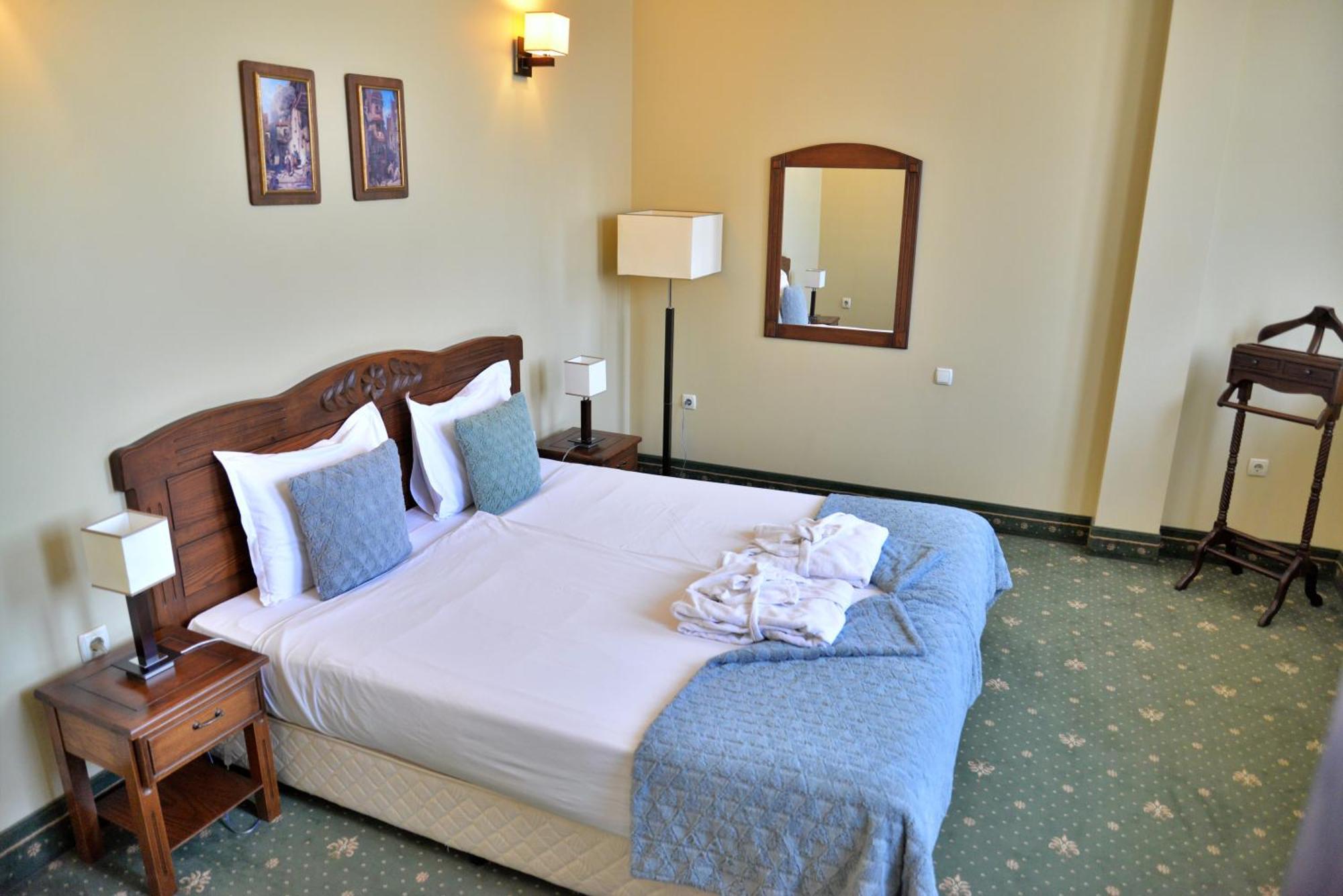 Retro Hotel Chaskowo Pokój zdjęcie