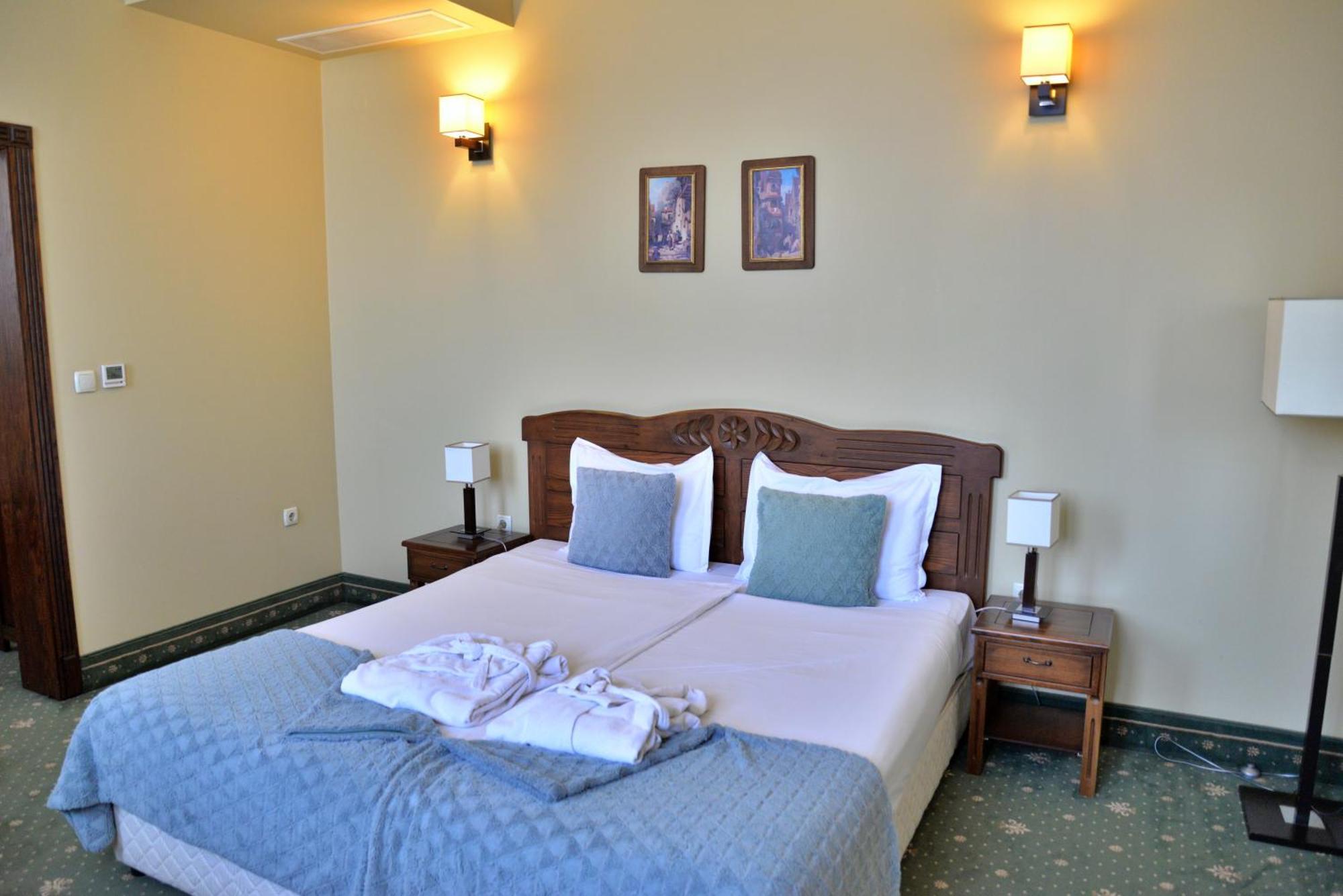 Retro Hotel Chaskowo Pokój zdjęcie