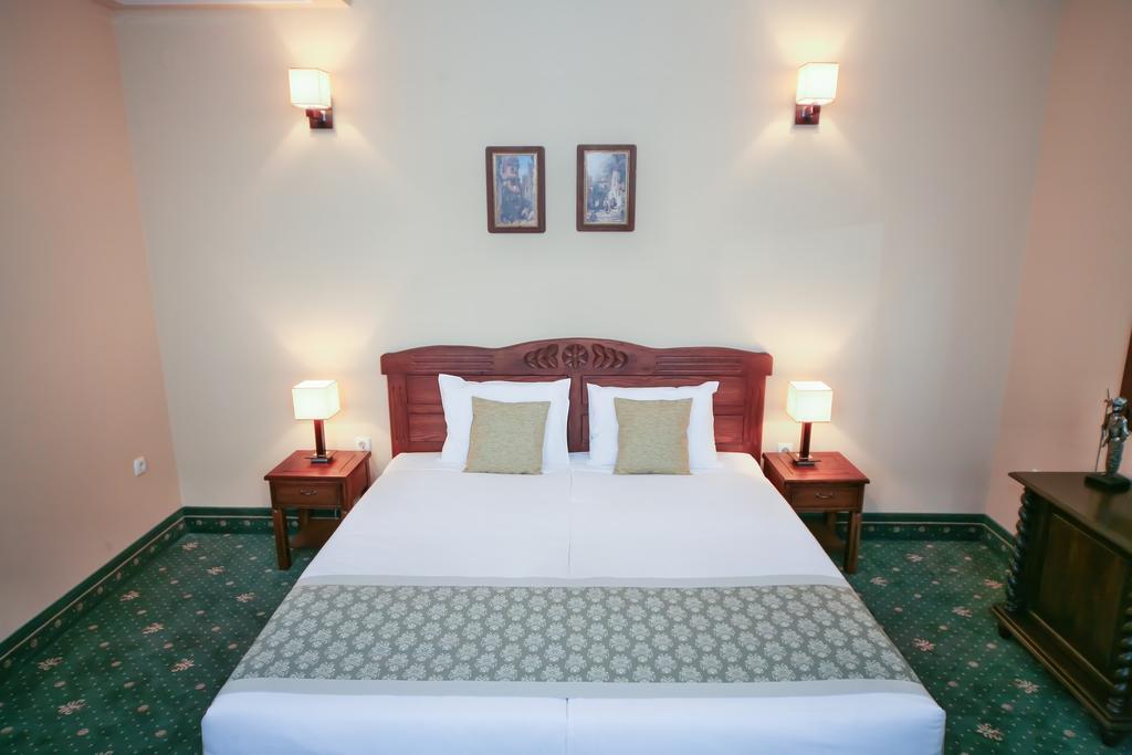 Retro Hotel Chaskowo Pokój zdjęcie
