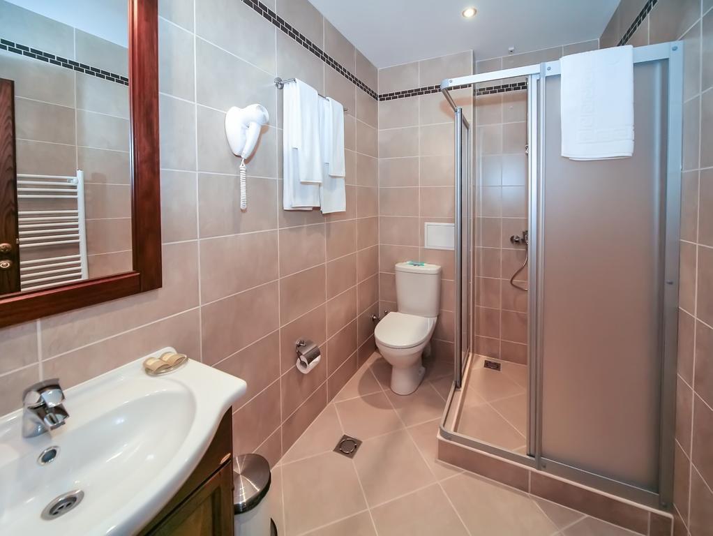 Retro Hotel Chaskowo Pokój zdjęcie
